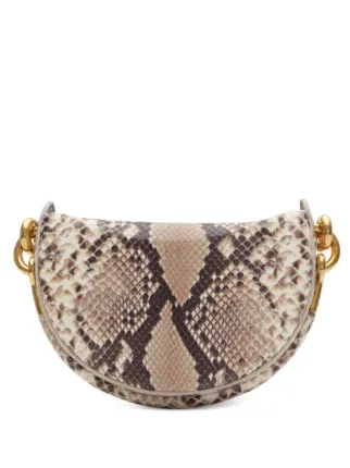Burberry Bridle Clutch | Neutrals | FARFETCH