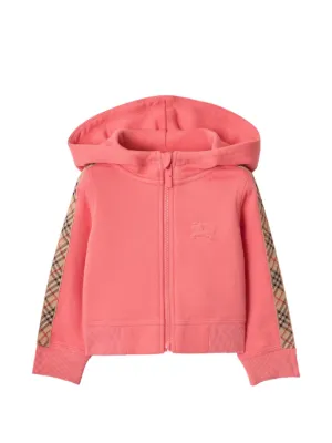Burberry Kids Thomas Bear-print Sweatshirt | Pink | FARFETCH
