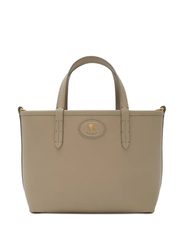 Burberry Bloomsbury ハンドバッグ ミニ​ | ニュートラル | FARFETCH JP
