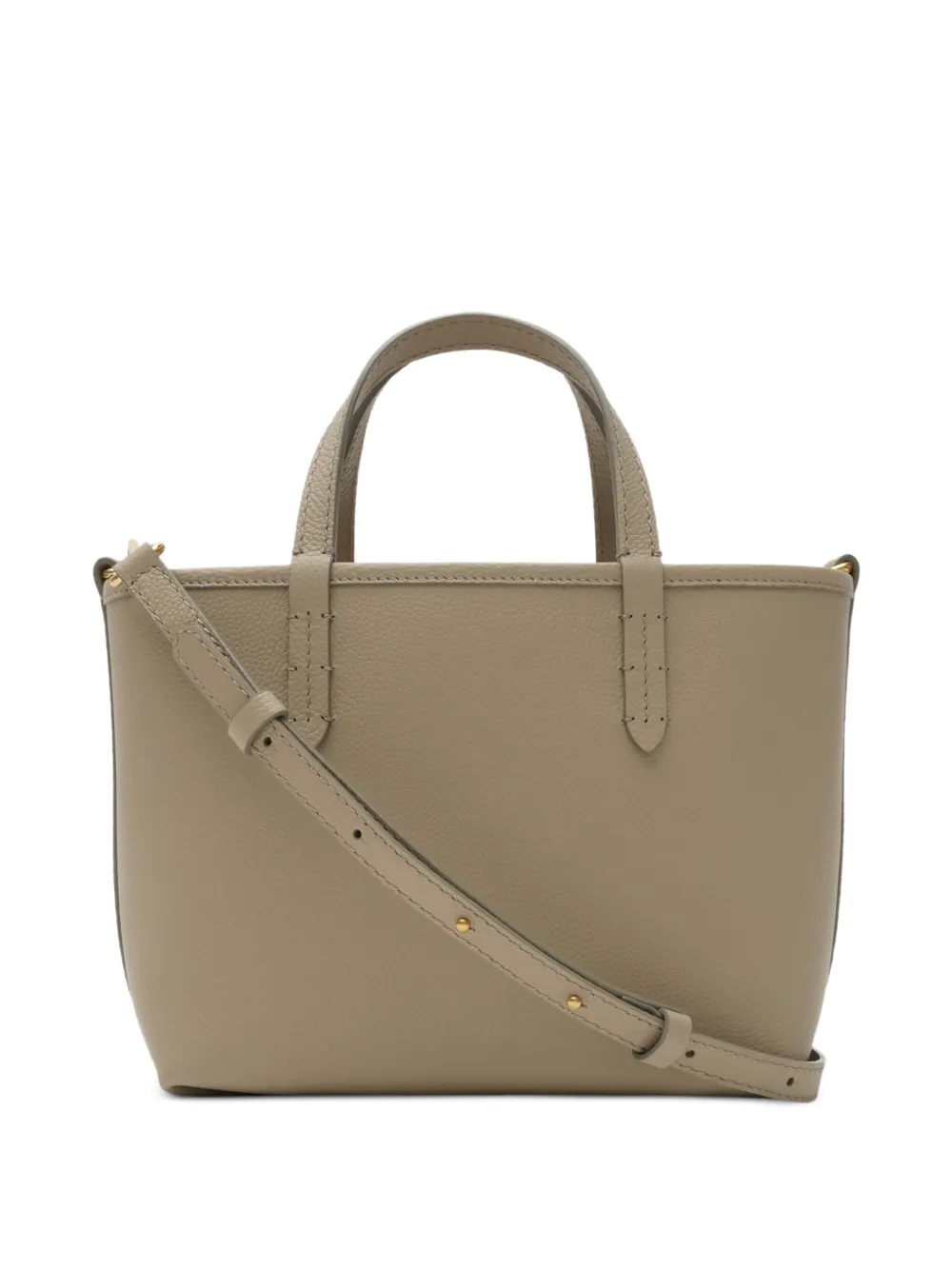 Burberry Bloomsbury ハンドバッグ ミニ​ | ニュートラル | FARFETCH JP