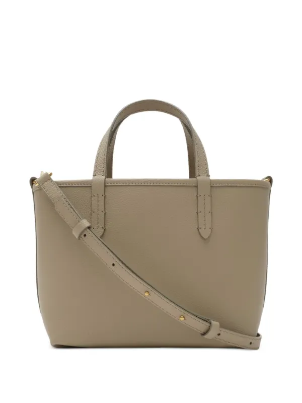 Burberry Bloomsbury ハンドバッグ ミニ​ | ニュートラル | FARFETCH JP