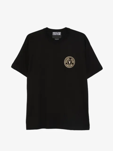 Versace Jeans Couture logo-detail T-shirt