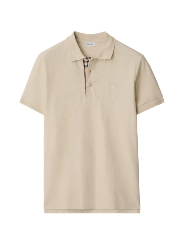 Burberry ポロシャツ | ニュートラル | FARFETCH JP