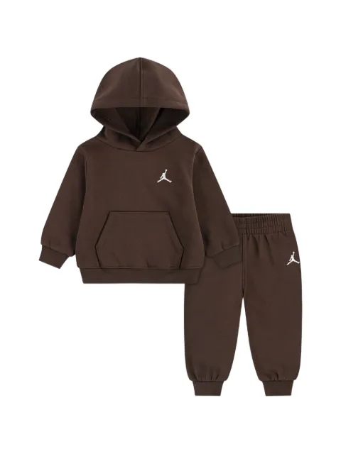 Jordan Kids logo tracksuit set