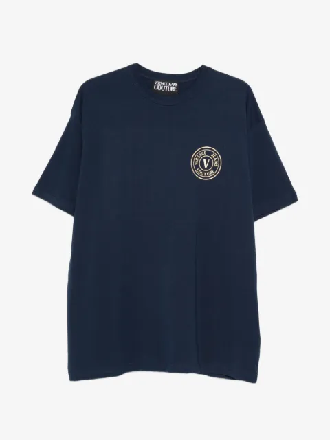 Versace Jeans Couture logo-detail T-shirt