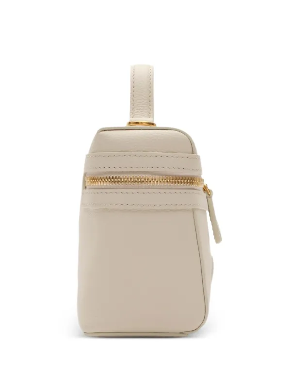 Burberry Bloomsbury Vanity Case | Neutrals | FARFETCH ZA