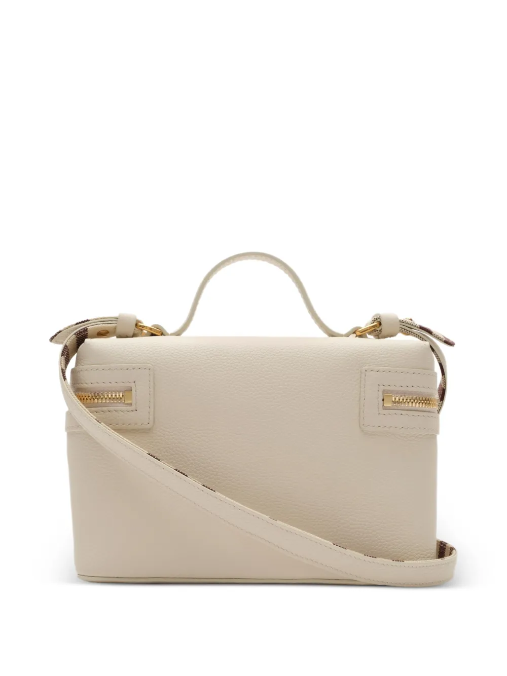 Burberry Bloomsbury make-up tas Beige