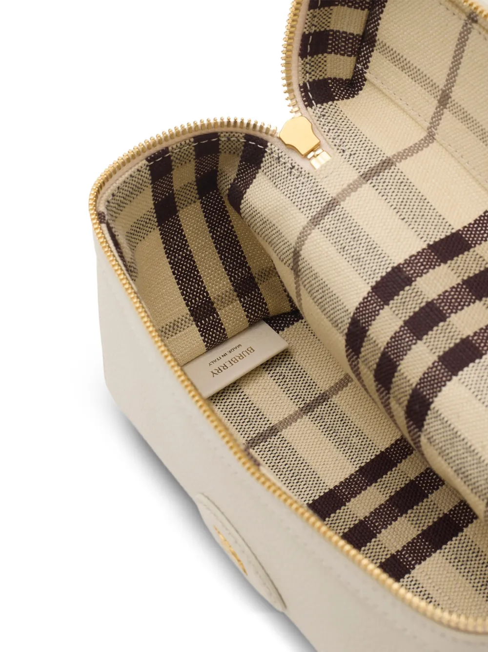 Burberry Bloomsbury Vanity Case | Neutrals | FARFETCH ZA