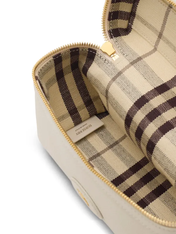 Burberry Bloomsbury Vanity Case | Neutrals | FARFETCH ZA