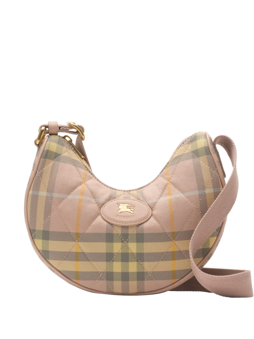 Burberry Horseshoe crossbody bag​ - Rosa