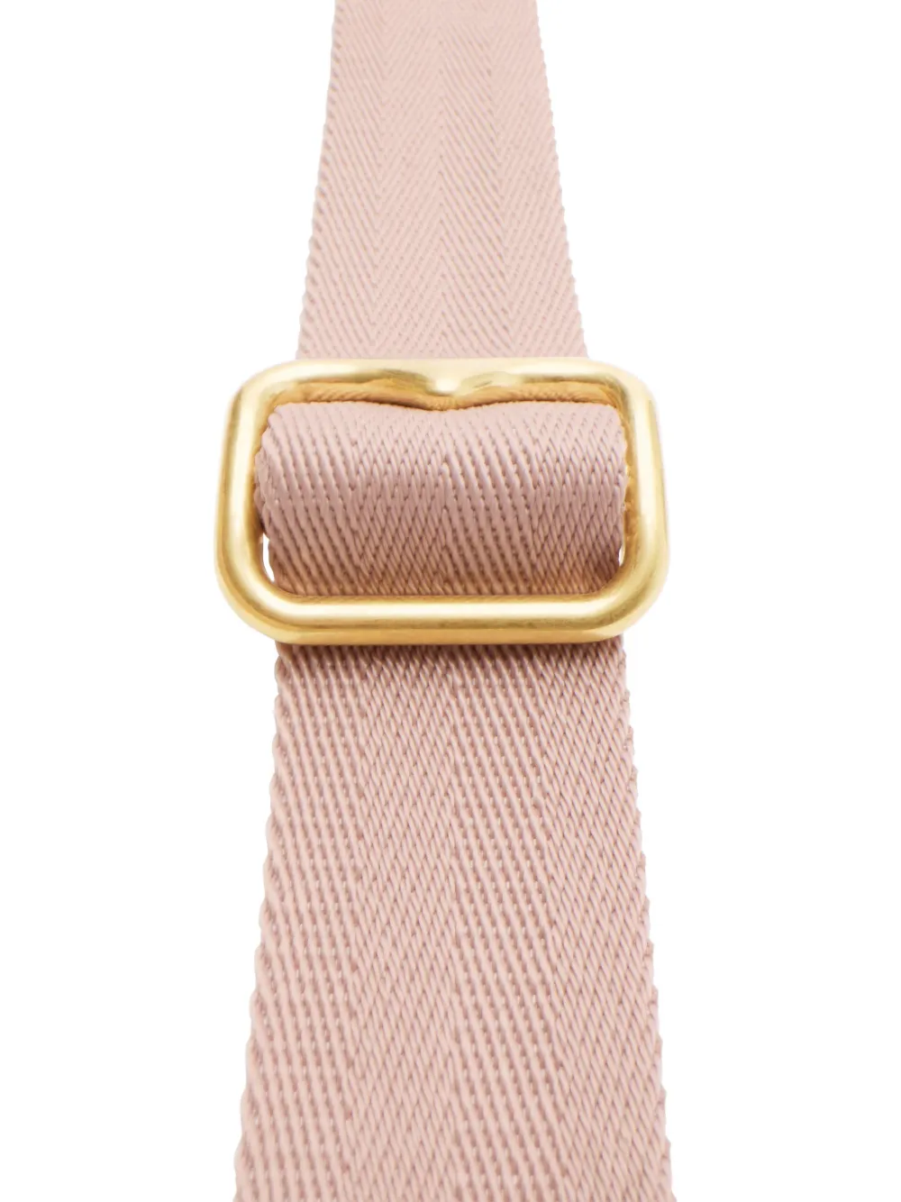 Burberry Horseshoe crossbodytas Roze
