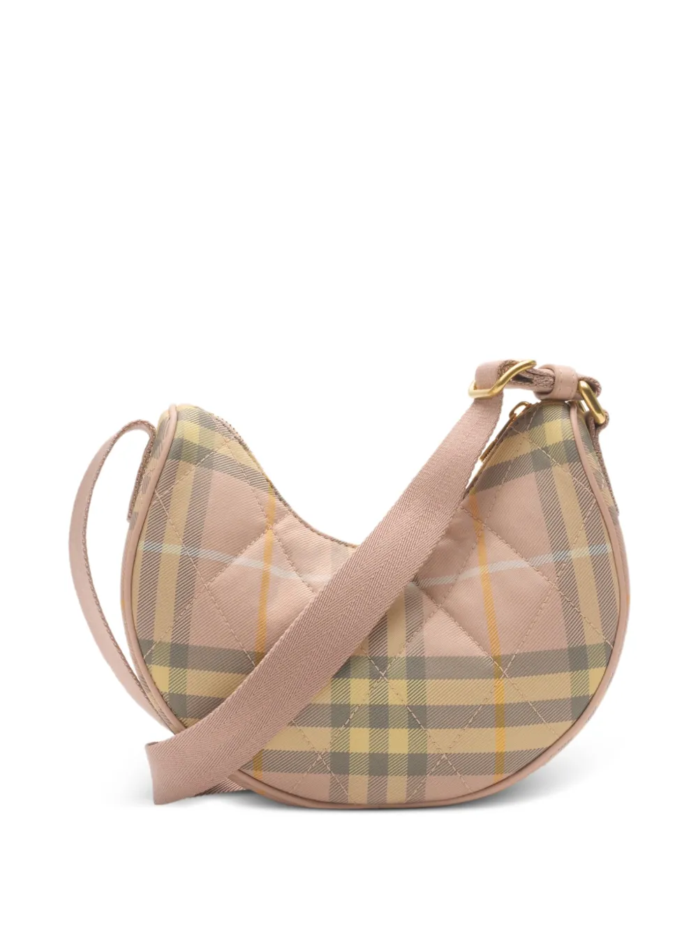 Burberry Horseshoe crossbodytas Roze