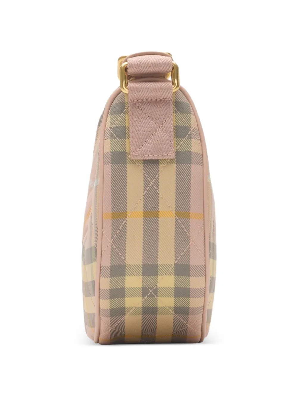 Burberry Horseshoe crossbodytas Roze