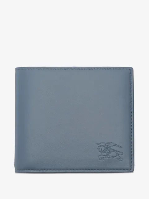 Burberry Pop check bifold wallet