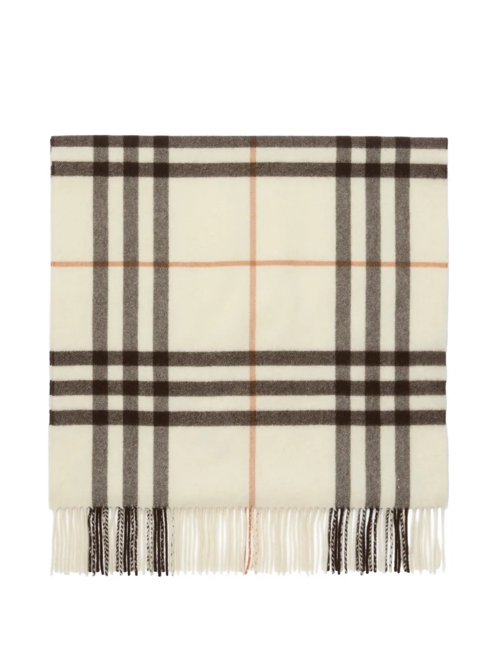  Burberry Bufanda Ekd Check - Neutro 