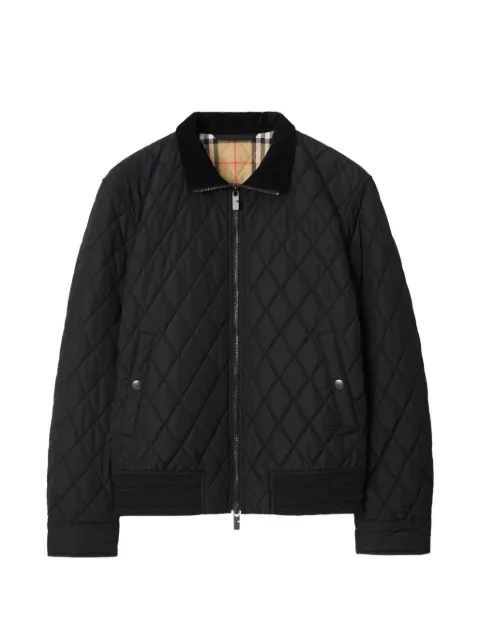 Burberry quilted nylon jacket