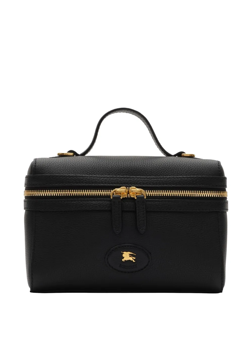 Burberry Bloomsbury vanity case - Nero