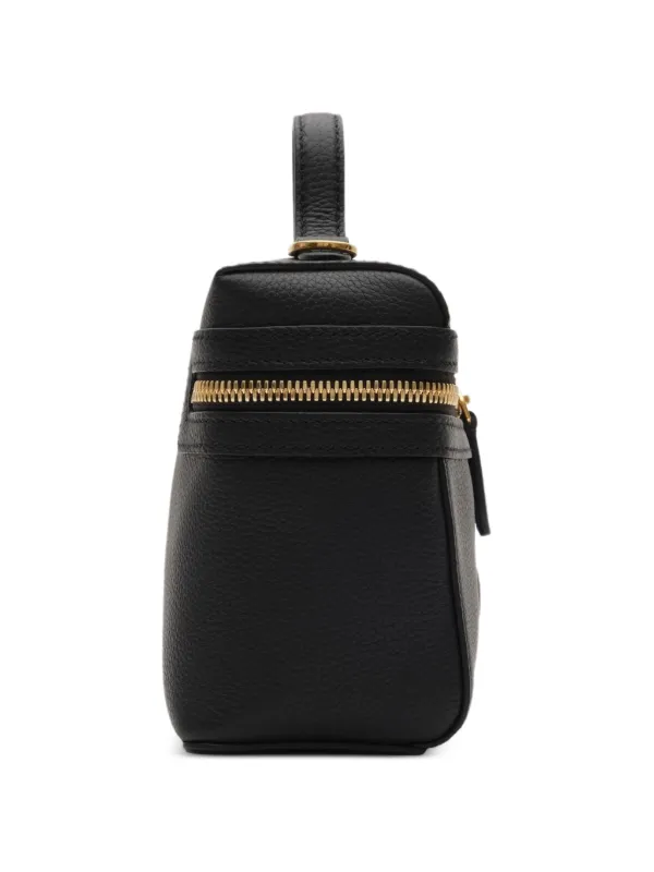 Burberry Necessaire Bloomsbury | Preto | FARFETCH BR