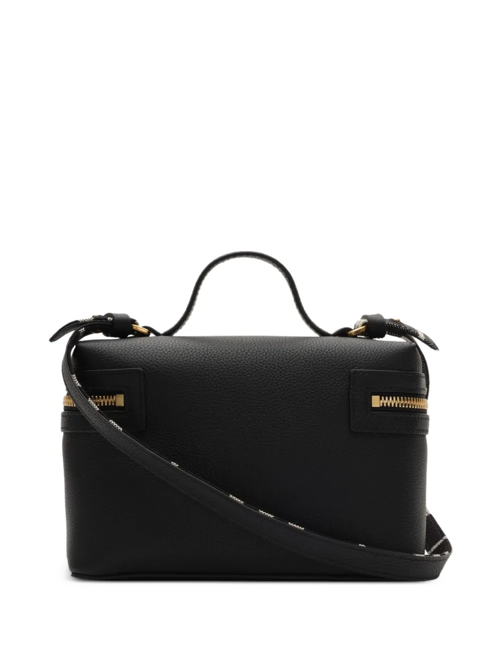  Burberry Bloomsbury Vanity Case - Black 