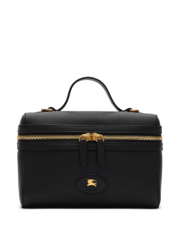 Burberry Bloomsbury Vanity Bag in Black