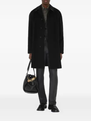 Burberry（バーバリー）メンズ シングルコート - FARFETCH