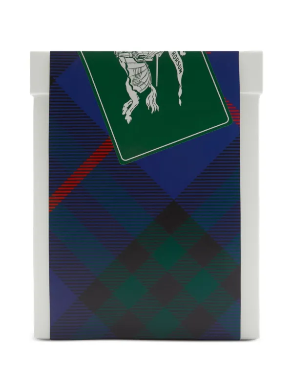 Burberry キャンドル アイビー&サンダルウッド Burberry アイビー＆サンダルウッド キャンドル | グリーン | FARFETCH JP