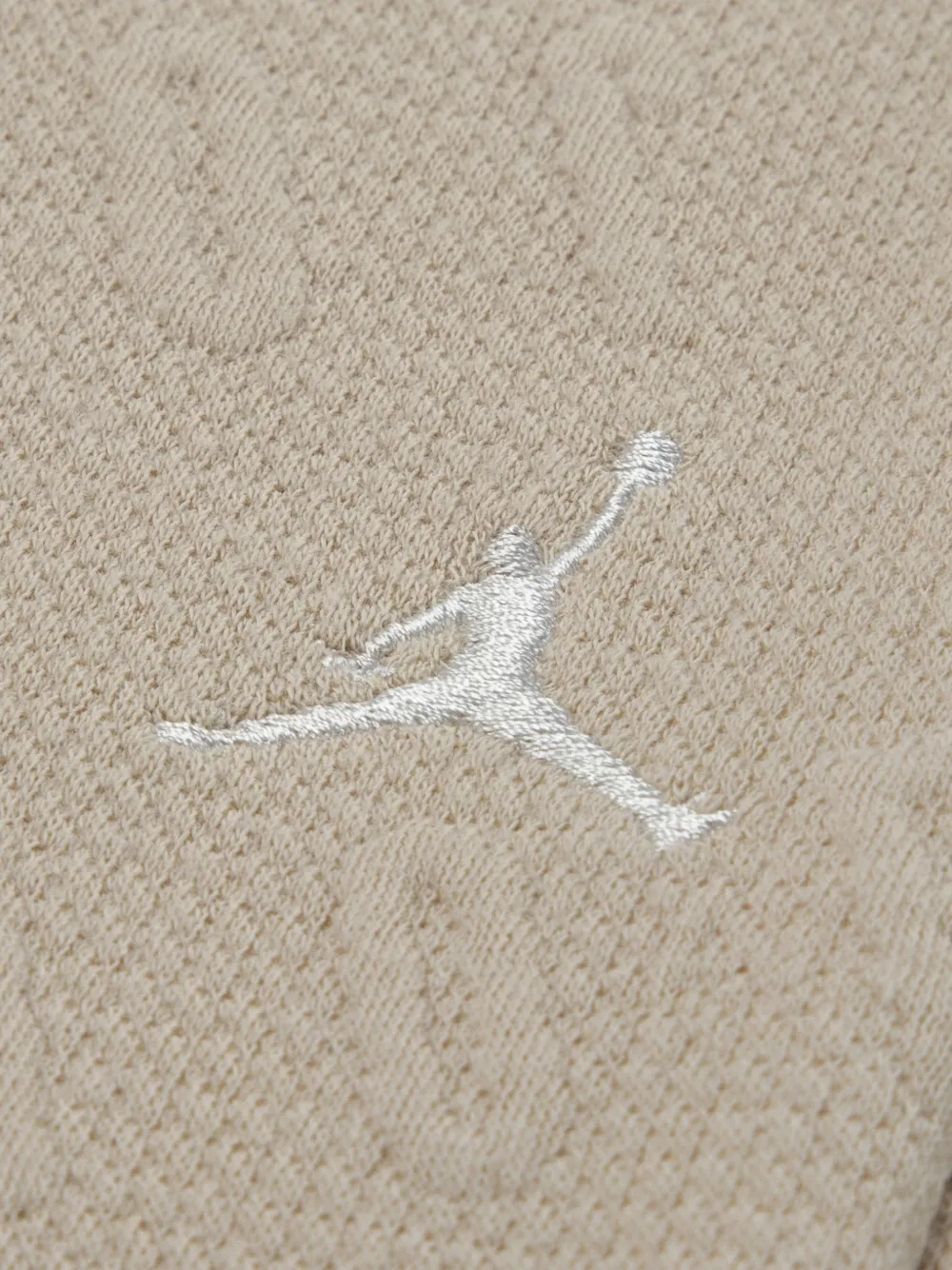 Jordan Kids Trainingspak met logo Beige