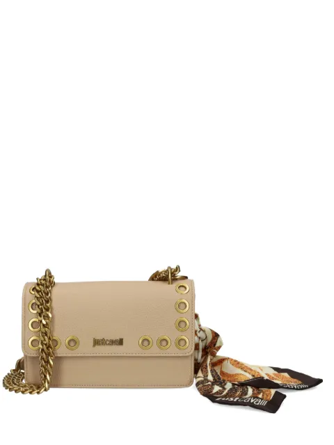 Just Cavalli chain-strap shoulder bag