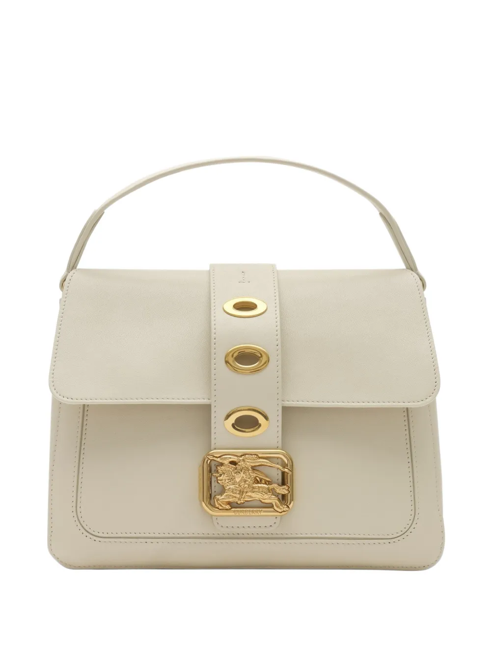 Burberry small Rider bag - Toni neutri