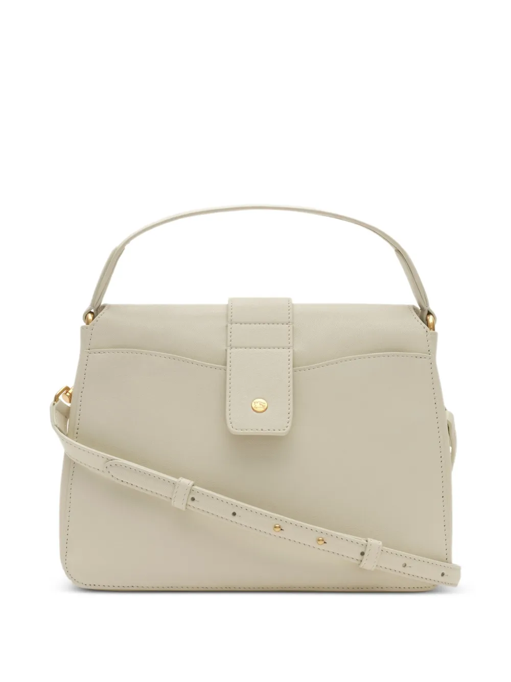 Burberry Kleine Rider tas Beige