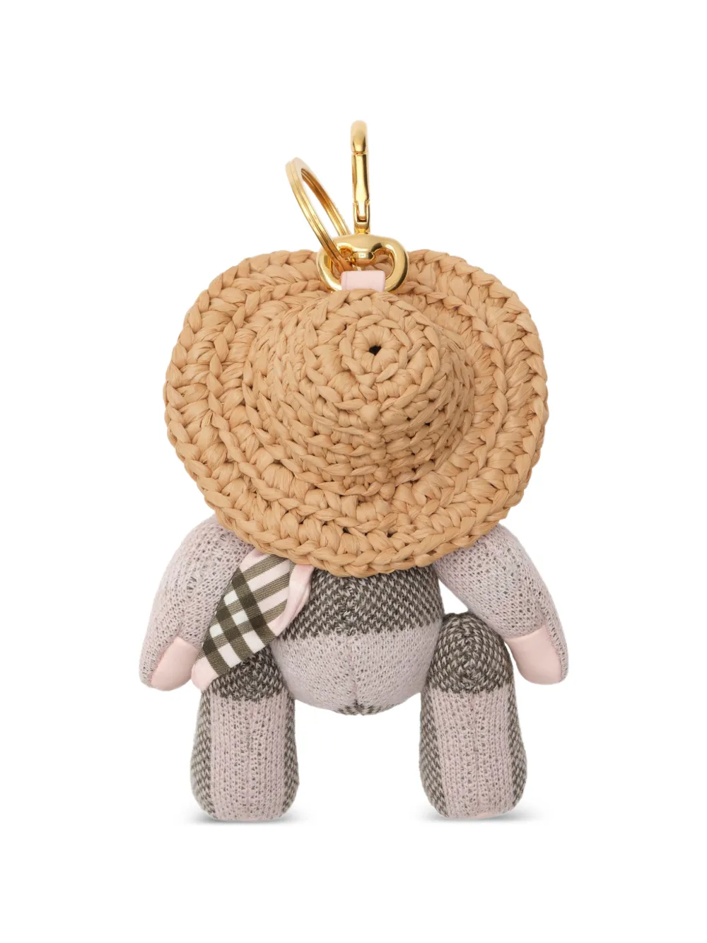 Burberry Thomas Bear bedel Roze