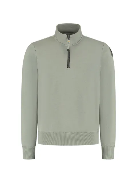 Parajumpers Felpa con mezza zip