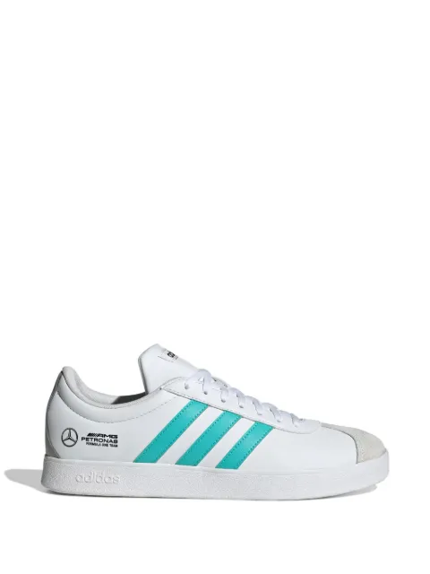 adidas x Mercedes - AMG Petronas Formula One tem vl striped sneakers