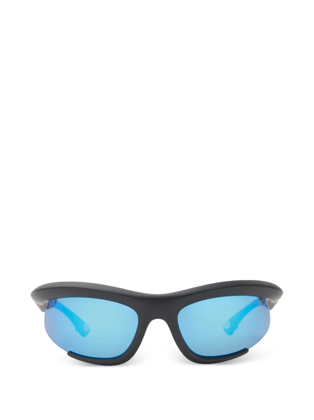 Burberry active sport sunglasses - Black