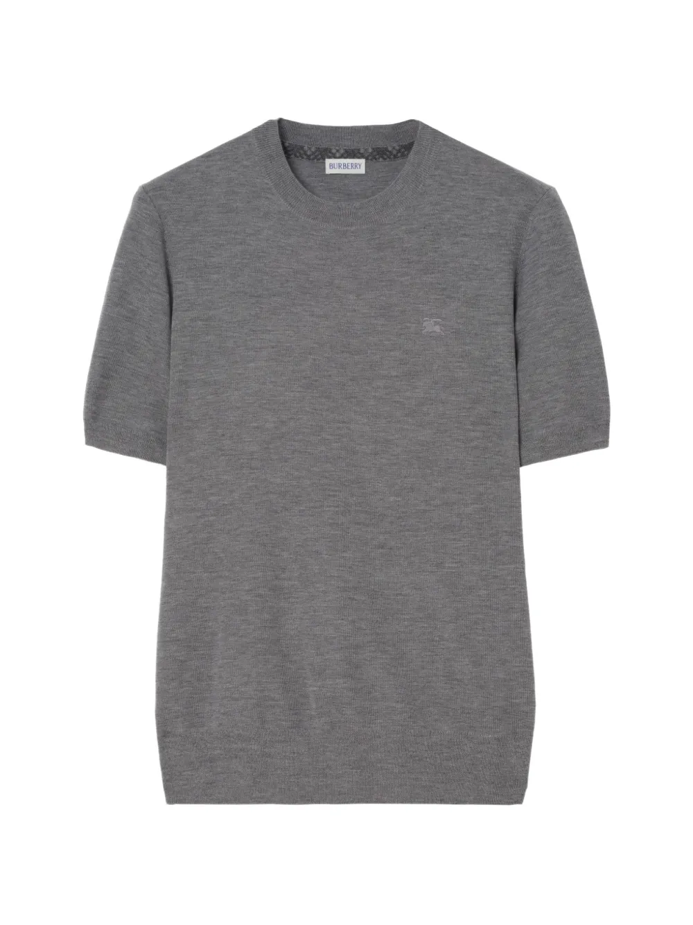 Burberry cashmere top - Grau