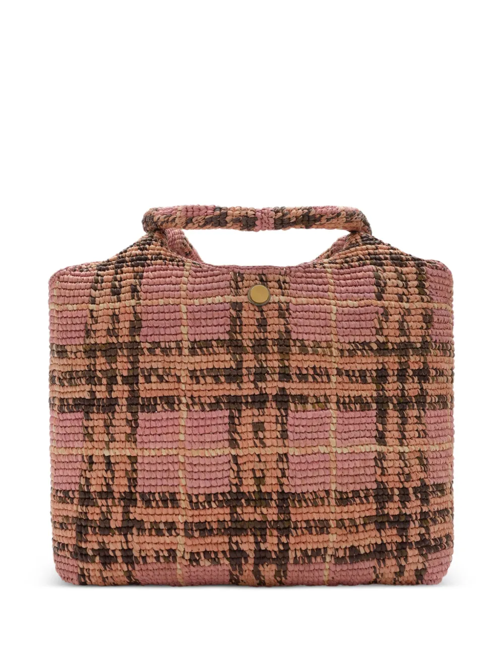 Burberry Borsa tote Margate - Rosa