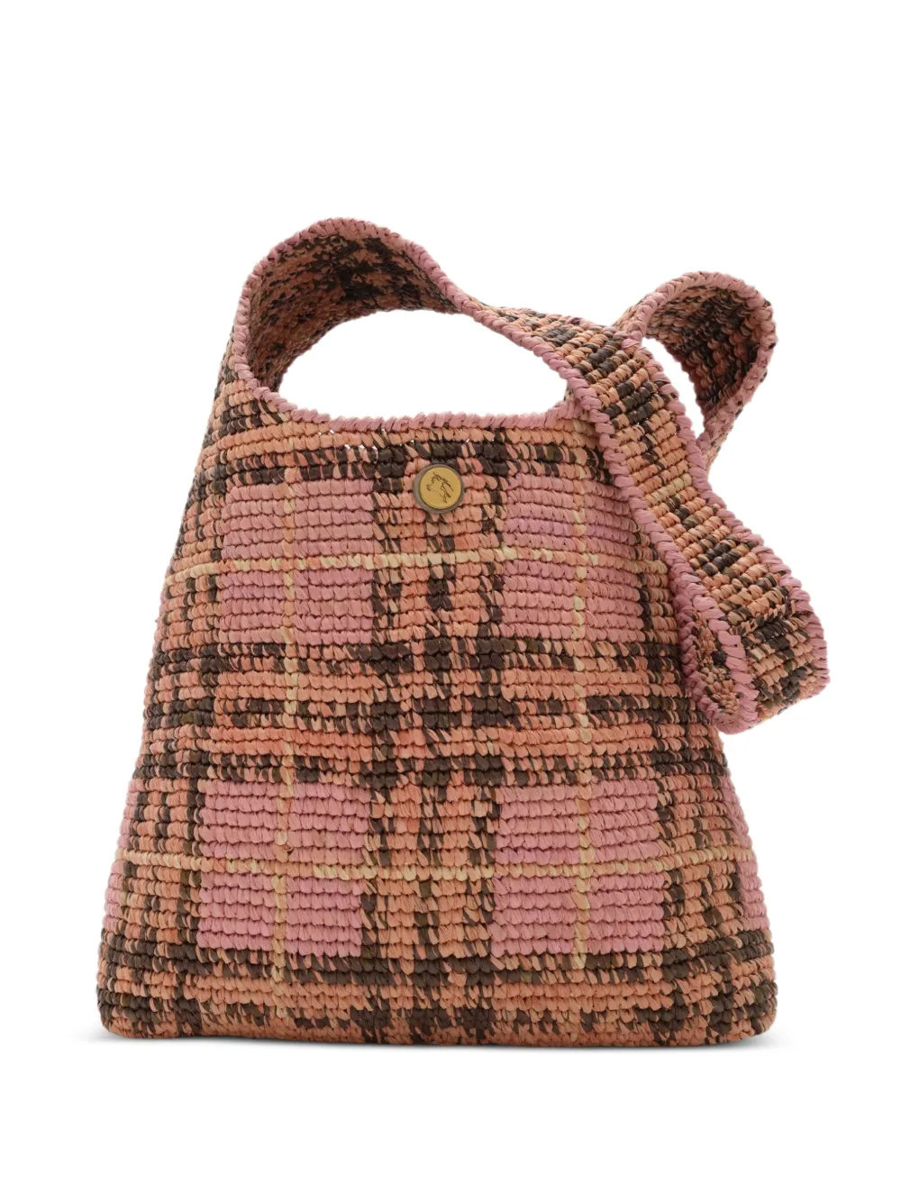 Burberry Margate shoulder bag - Pink
