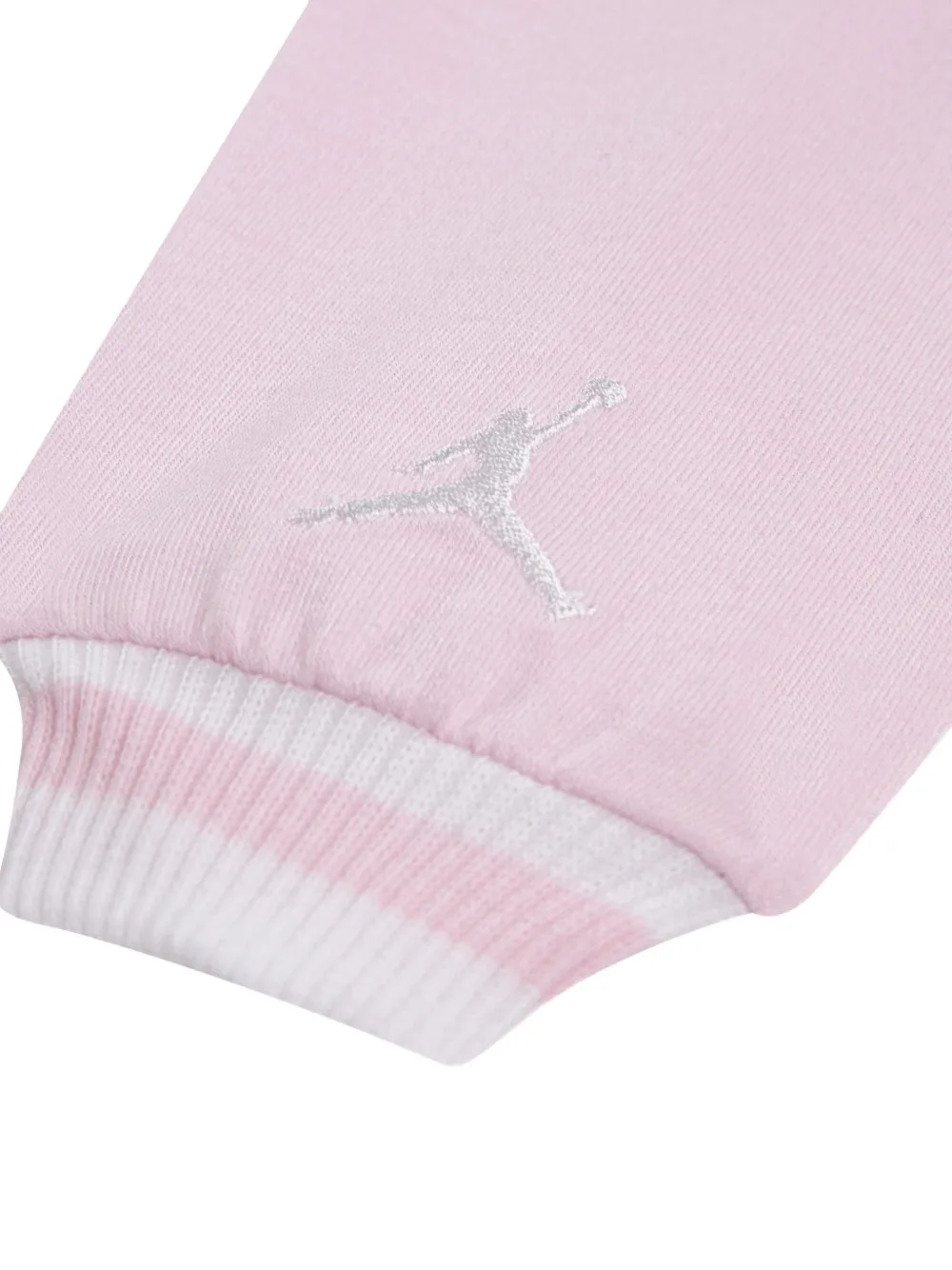 Jordan Kids Trainingspak met capuchon Roze