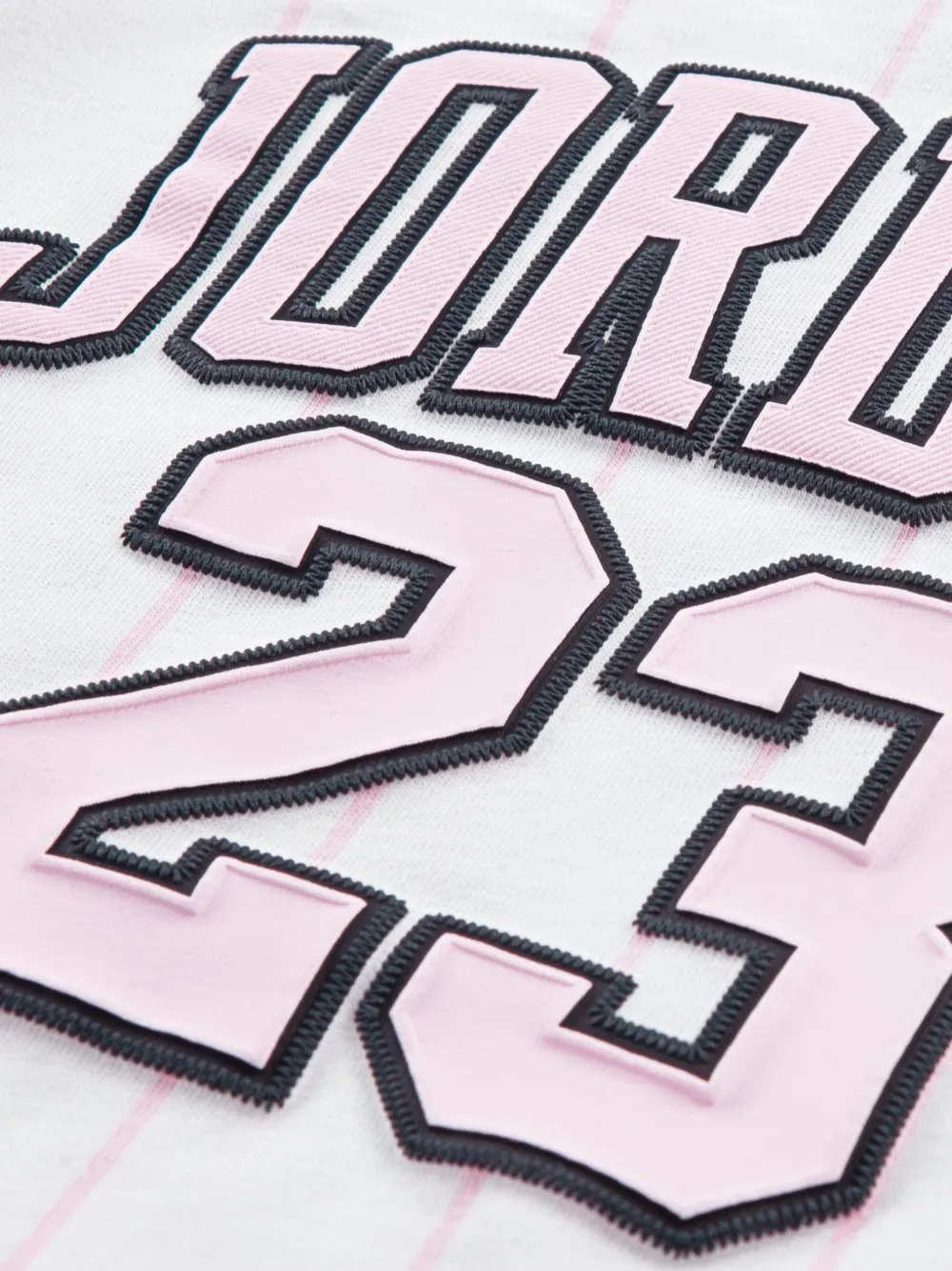 Jordan Kids Trainingspak met capuchon Roze