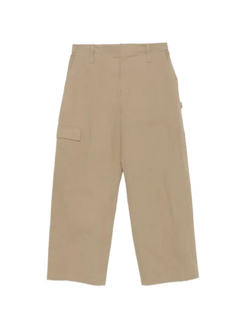 Amomento multi-pocket cargo pants