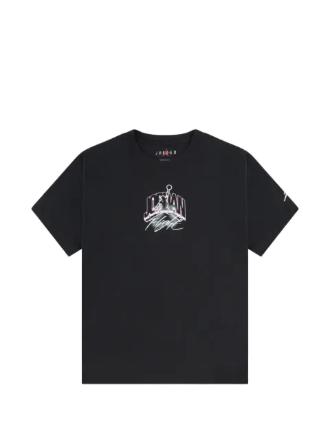 Jordan Kids graphic-print T-shirt