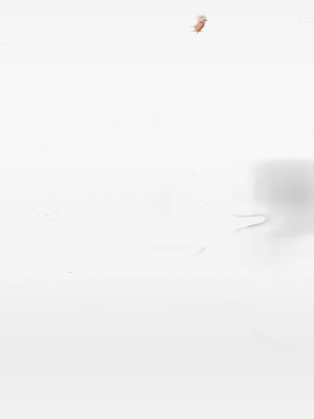 Fila valdez graphic T-shirt - Bianco