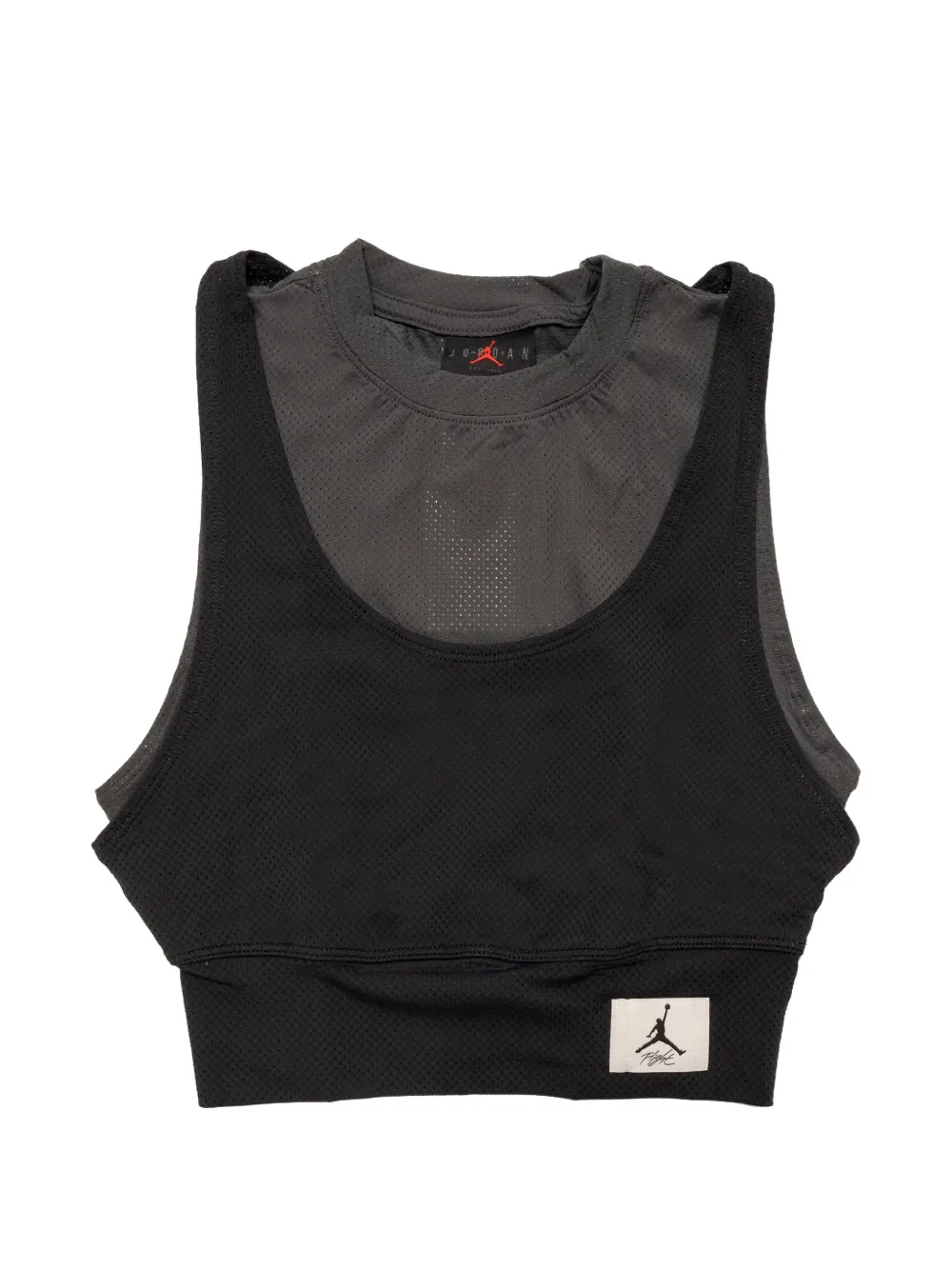 Jordan Essentials crop top - Schwarz