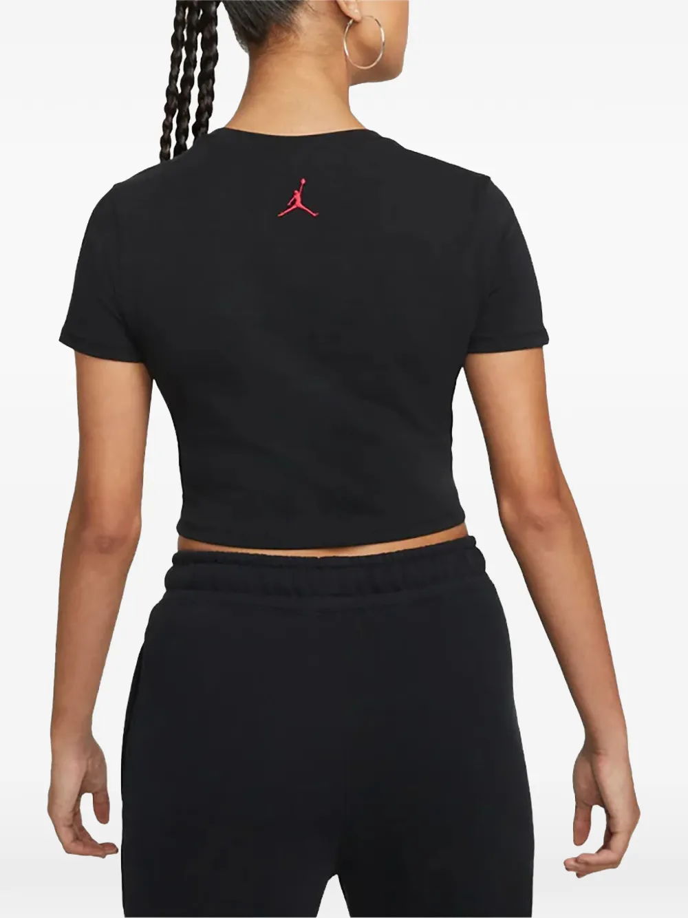Heritage Cropped T-Shirt
