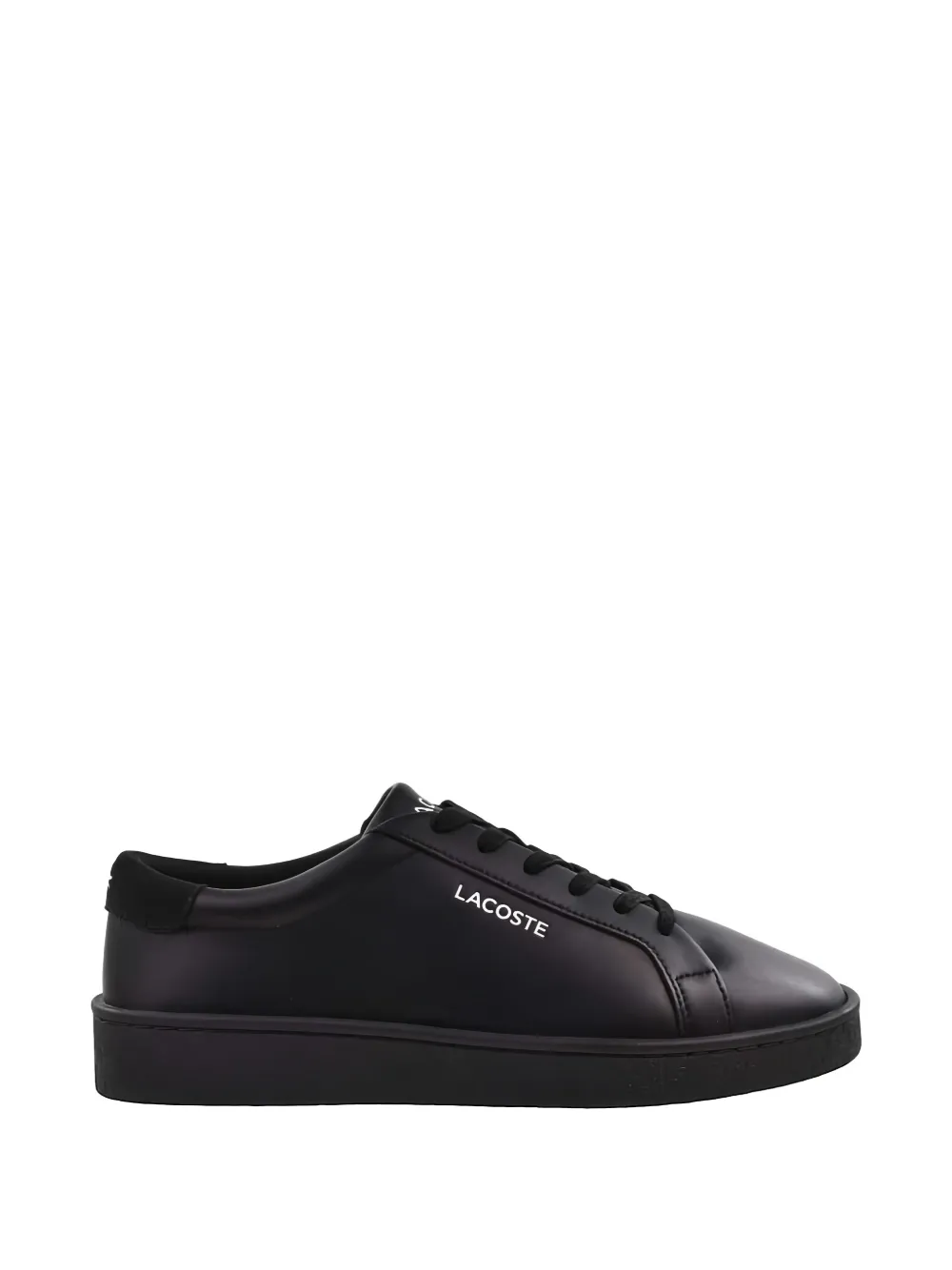 Lacoste Courtderby leather sneakers - Nero
