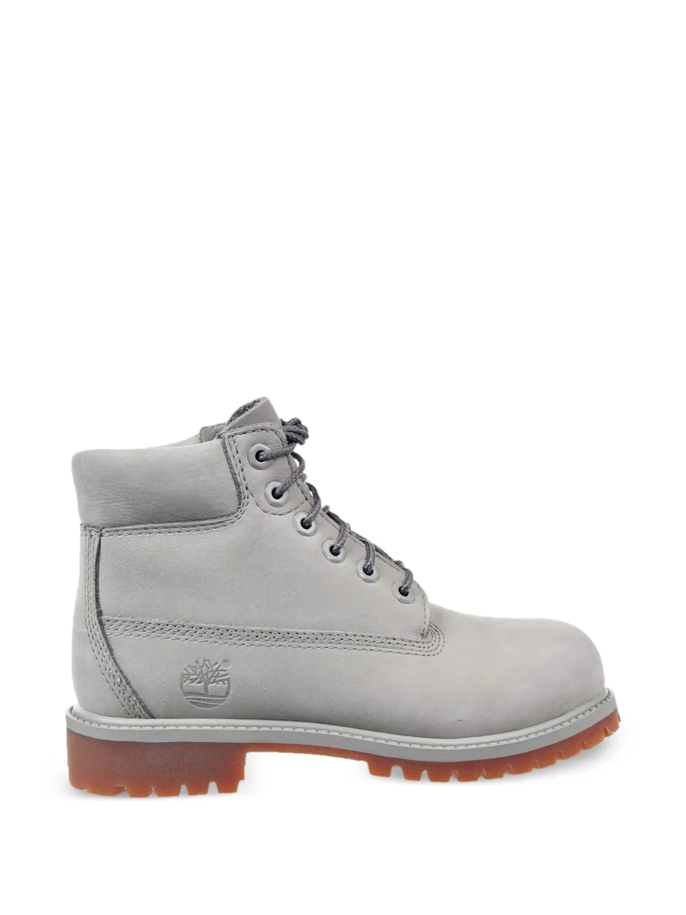 Timberland Kids Veterlaarzen Grijs