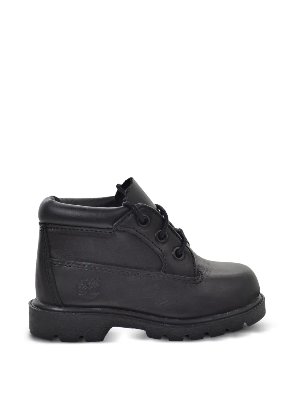 Timberland Kids Eye Chukka laarzen Zwart
