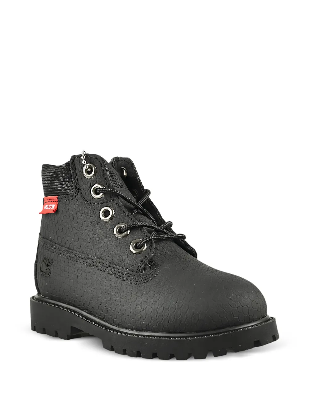 Timberland Kids 6 Inch Premium slofjes Zwart
