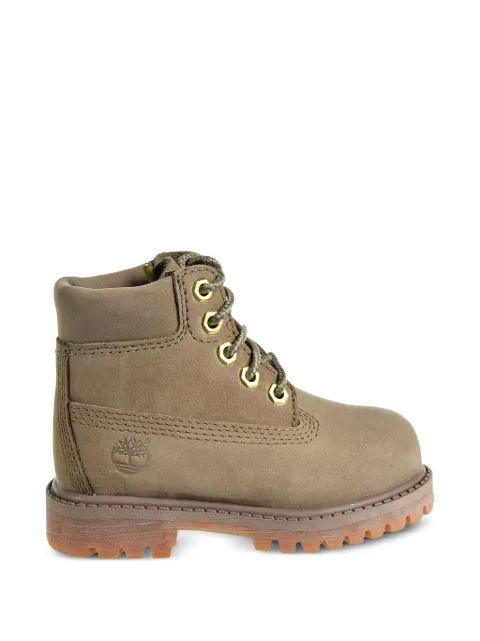 Timberland Kids waterproof crib shoes