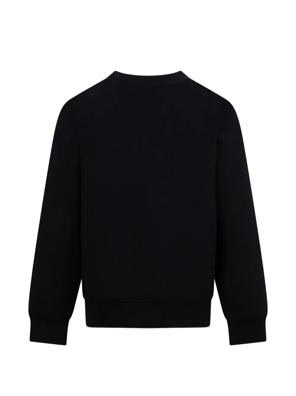 Jordan Kids Sweater met borduurwerk Zwart